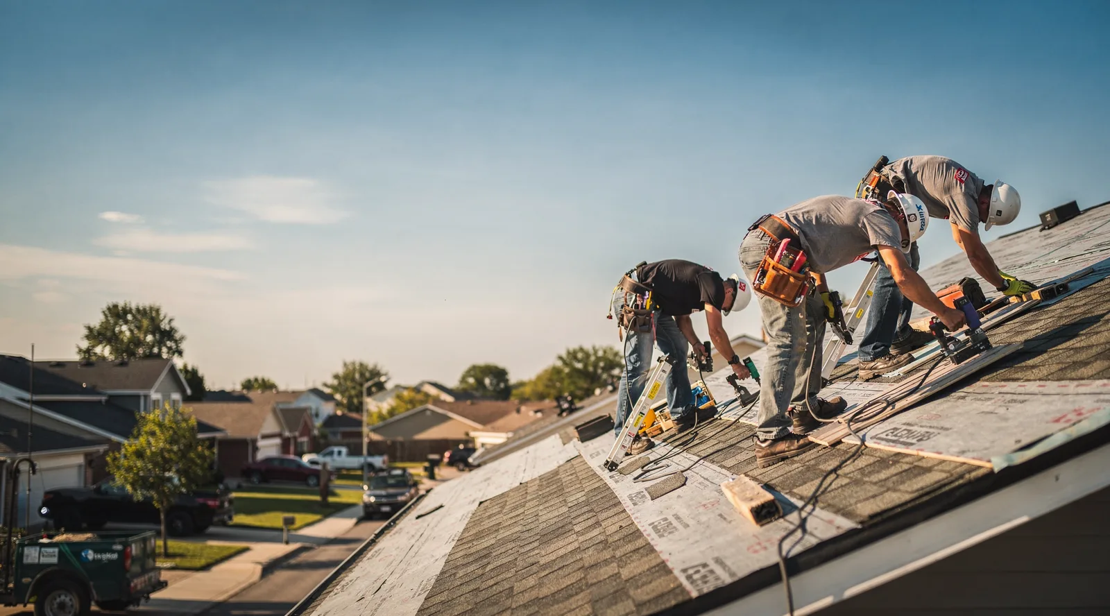 Commercial Roof Leak Detection in South Salt Lake, UT